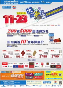 新民地铁数字报 数字广告制作的创新与实践