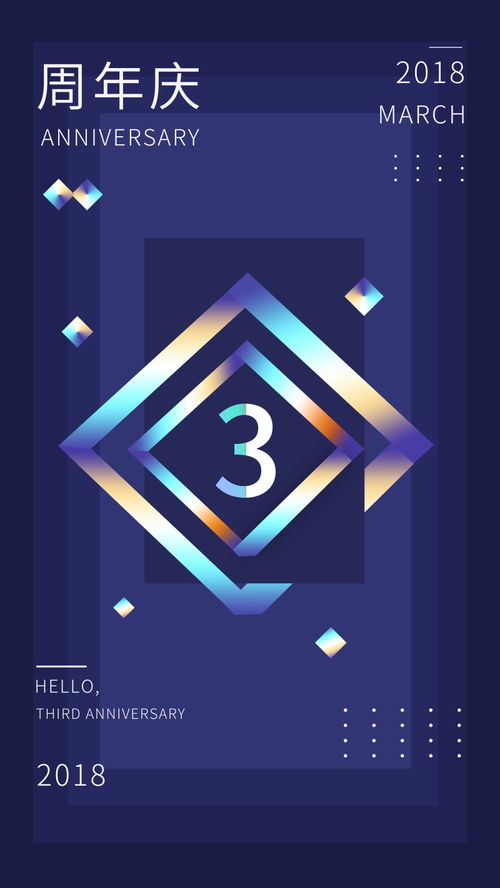 周年庆典，数字焕新——打造吸睛促销海报的创意模板与设计指南